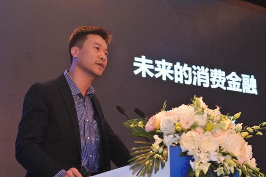 许凌:未来消费金融要做成金融快消品|消费金融