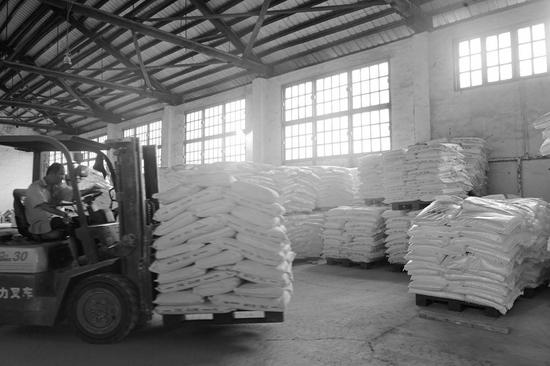 出口旺盛原材料涨价 安纳达再次上调钛白粉价