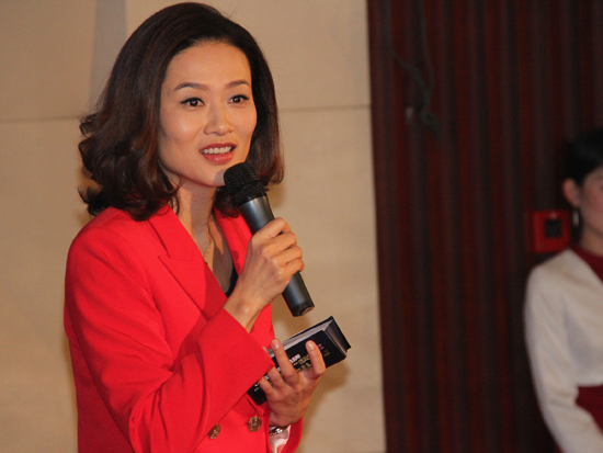 中央电视台主持人李雨霏|金融科技|Fintech|互联