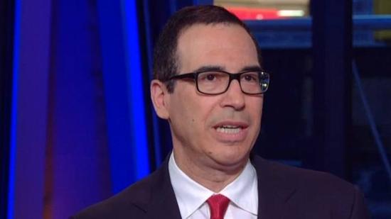 特朗普提名的下任美国财长人选Steven Mnuchin