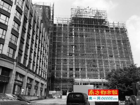 云山国际(原云山大酒店)2015年8月被法院查封。
