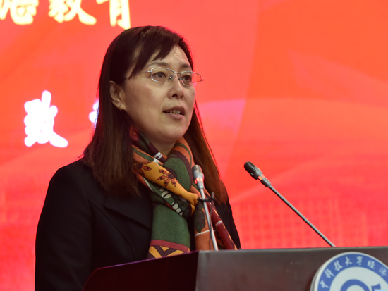 湛毅青:汇聚才智 着力构建中国特色经济学|中国