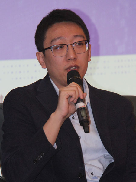 张潇靠大数据识别金融消费领域风险