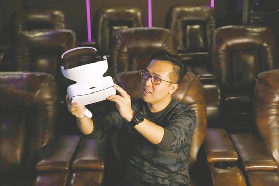 小米VR总经理唐沐:赌一把心态做VR不靠谱 现