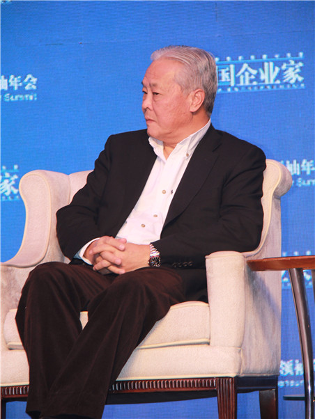 乐视体育副董事长马国力