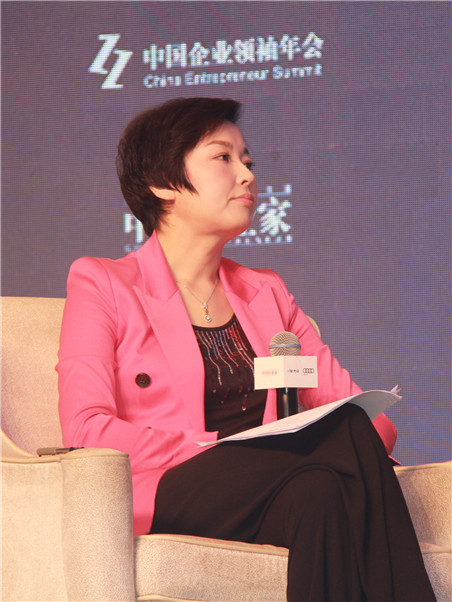 中央电视台新影集团对外合作部主任朱丹