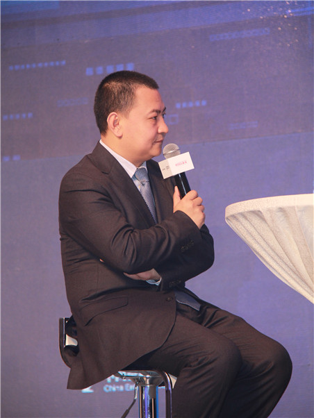 康复之家健康产业集团董事长柏煜