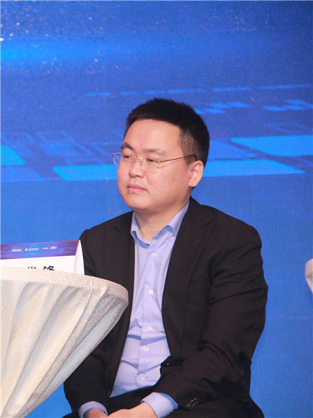 杭州铭师堂教育科技发展有限公司董事长赵华锋