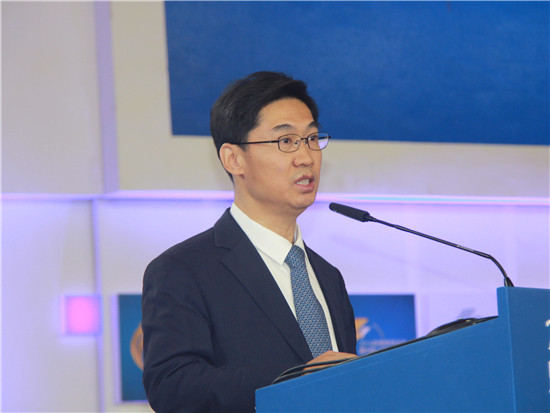 中央电视台财经频道总监齐竹泉|央视财经论坛