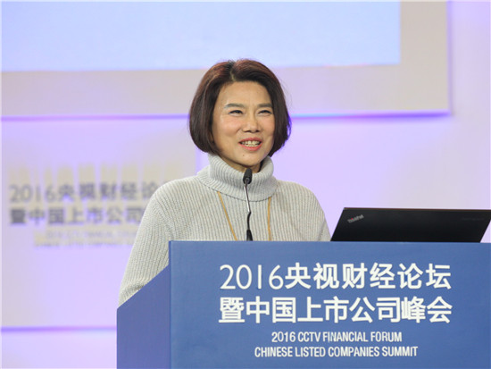 话还是玩笑?董明珠称明年还要加一千块工资|央