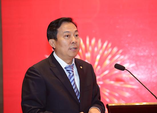 段国圣:保险业总资产将超15万亿 险资配置国际