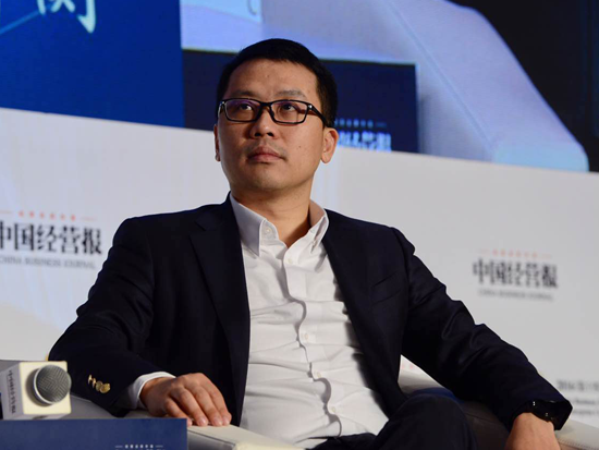 京东集团高级副总裁王振辉|竞争力|企业竞争力