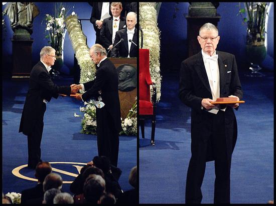 2005年诺贝尔经济学奖得主托马斯·谢林辞世