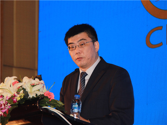 中信金融租赁有限公司副总裁邵宾|第十三届中