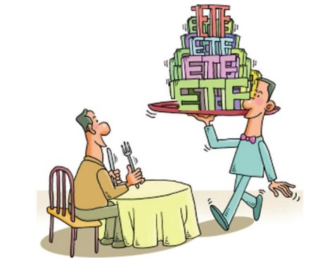 老虎证券股票学院:ETF比股票更适合普通股民