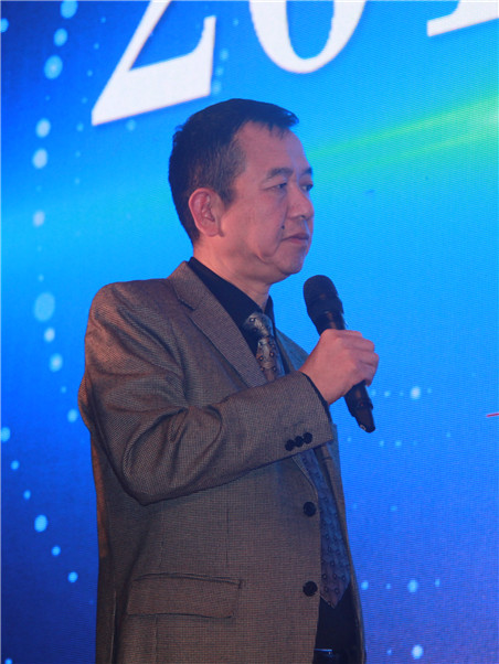 中国汽车咨询中心网CEO、嘉之道汽车董事长徐锦泉