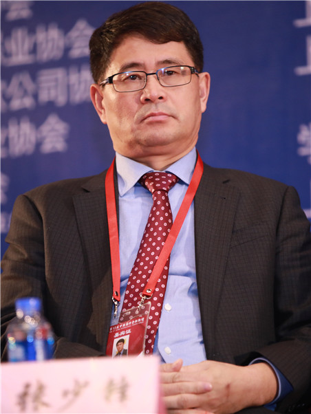 东亚银行（中国）有限公司副行长张少锋