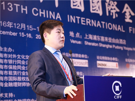 梁笛:银行做电商不是为赚钱 看重的是交易平台