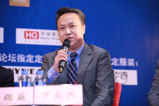 于璐巍非常看好互助保险发展前景|第十三届中