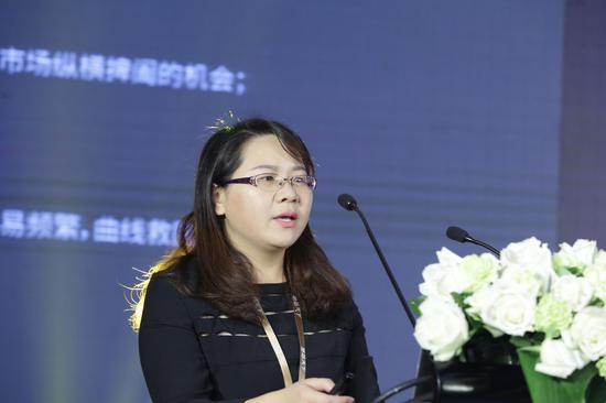 慧保天下创始人胡琼保险业参与者在变由窄变宽