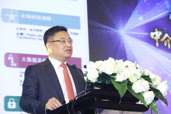 波士顿咨询何大勇:保险科技主要机会是医疗险