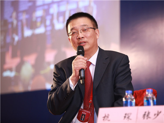 建信养老金管理公司副总裁杭琛|第十三届中国