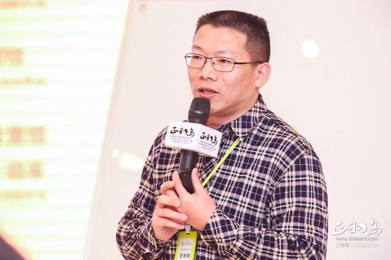 煌上煌执行副总经理范旭明分享全产业链和转型升级之路
