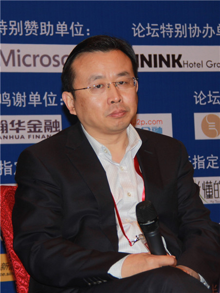 中国金融期货交易所研究院副院长兼首席经济学家赵庆明