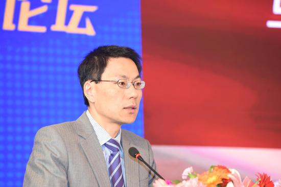 郭杰群:互联网+资产证券化是很好的融资渠道