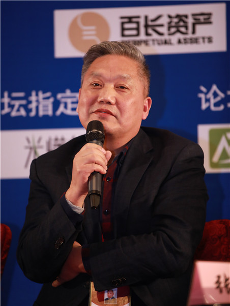 申万宏源首席经济学家杨成长