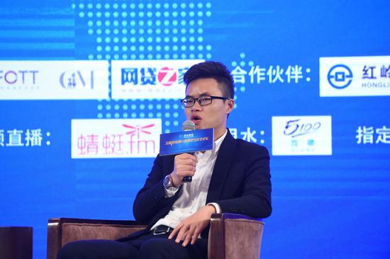 许铁成:技术助力投资者风控