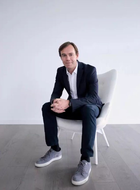 Karl-Johan Persson是H&M家族的第三代,也是集团现任全球CEO。