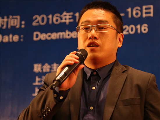 上海益盟软件技术股份有限公司市场部总经理陈晓冬