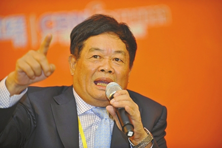 曹德旺美国建厂戳实体经济痛点:中国制造经历深度调整|曹德旺|福耀玻璃|美国建厂_新浪财经_新浪网