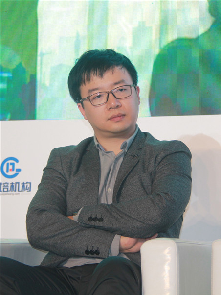 宜人贷副总裁胡杨坤