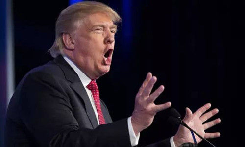 特朗普:周三公布税改细节 将大幅降低中产税率