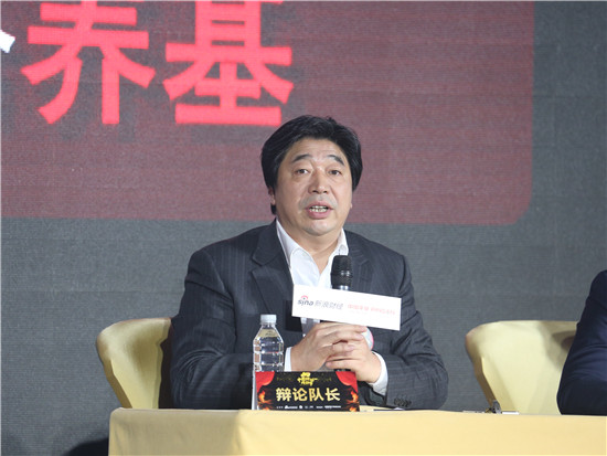 钮文新:希望有机构投资人帮散户投资