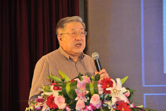 全球水伙伴中国委员会常务副主席、中国工程院院士王浩