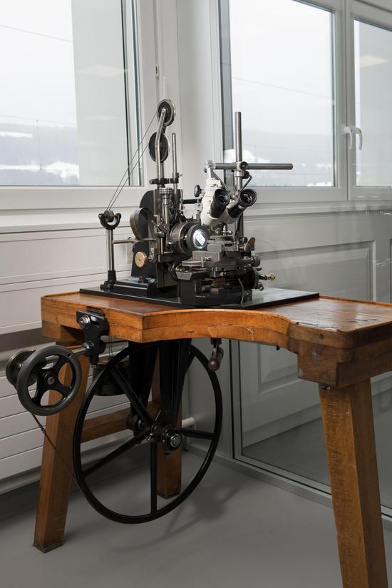 古董级依然在使用的老器材