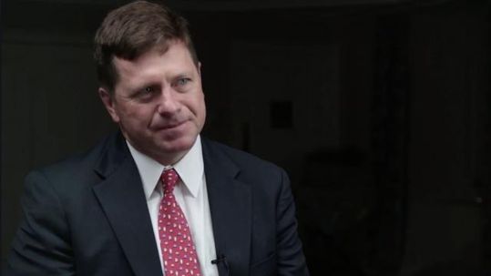資料圖：Jay Clayton