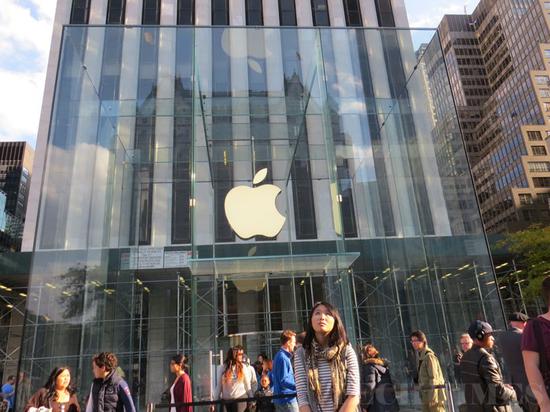 苹果计划在韩国开设首家零售店铺|苹果|韩国|实体店_新浪财经_新浪网