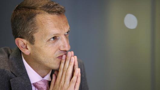 英央行首席经济学家称经济预测存在风险|英国