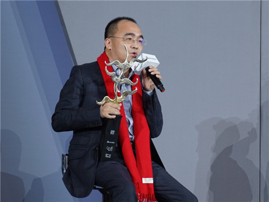 诗人企业家阎志:诗对我的创业生活有巨大帮助_新浪财经_新浪网