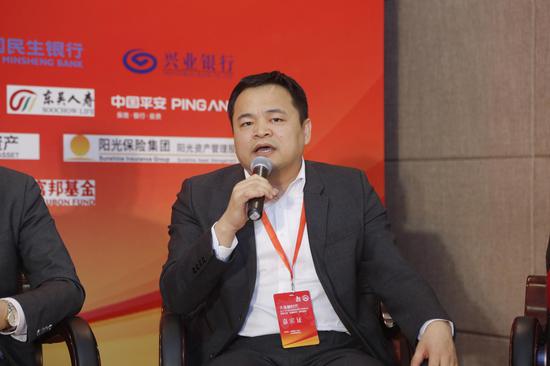 中国银行公司金融部副总经理刘小宇|中国银行