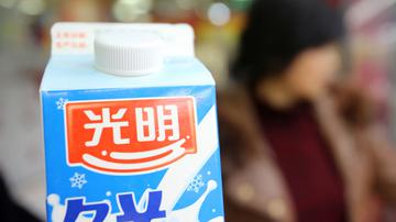 光明乳业1年五次被监管点名
