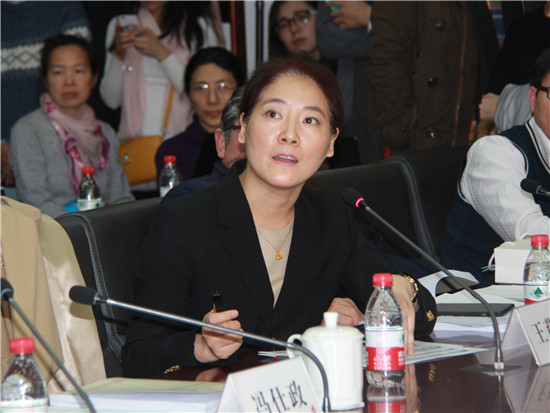 中国人民大学国家发展研究员王莉丽