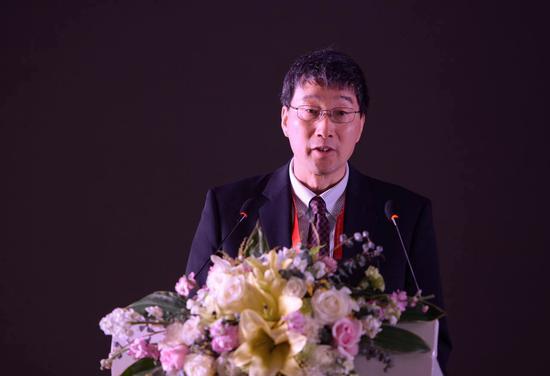 上海交通大学上海高级金融学院学术委员会主席王江