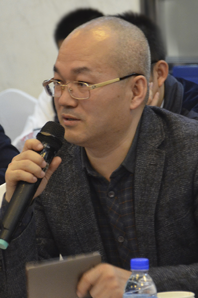 江海证券 蒋宝林