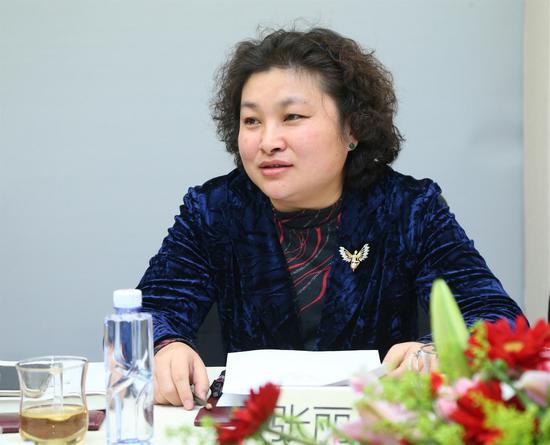 国务院发展研究中心金融研究所副所长张丽平
