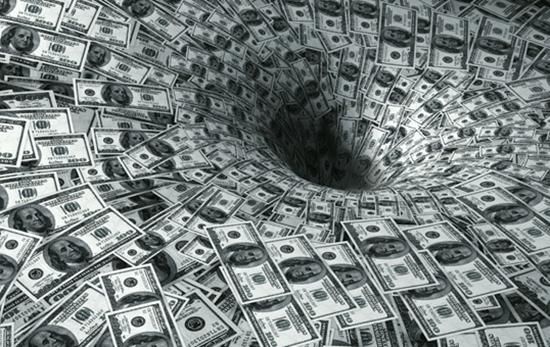 资本大幅外流不是因为中国人往外转移财富|汇